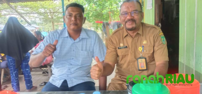 Sambut kedatangan Tim Penilai DLHK Provinsi Riau, DLH Rohil lakukan berbagai Persiapan